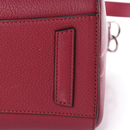 Givenchy Sugar Goatskin Mini Antigona Fig Pink 12 of 12