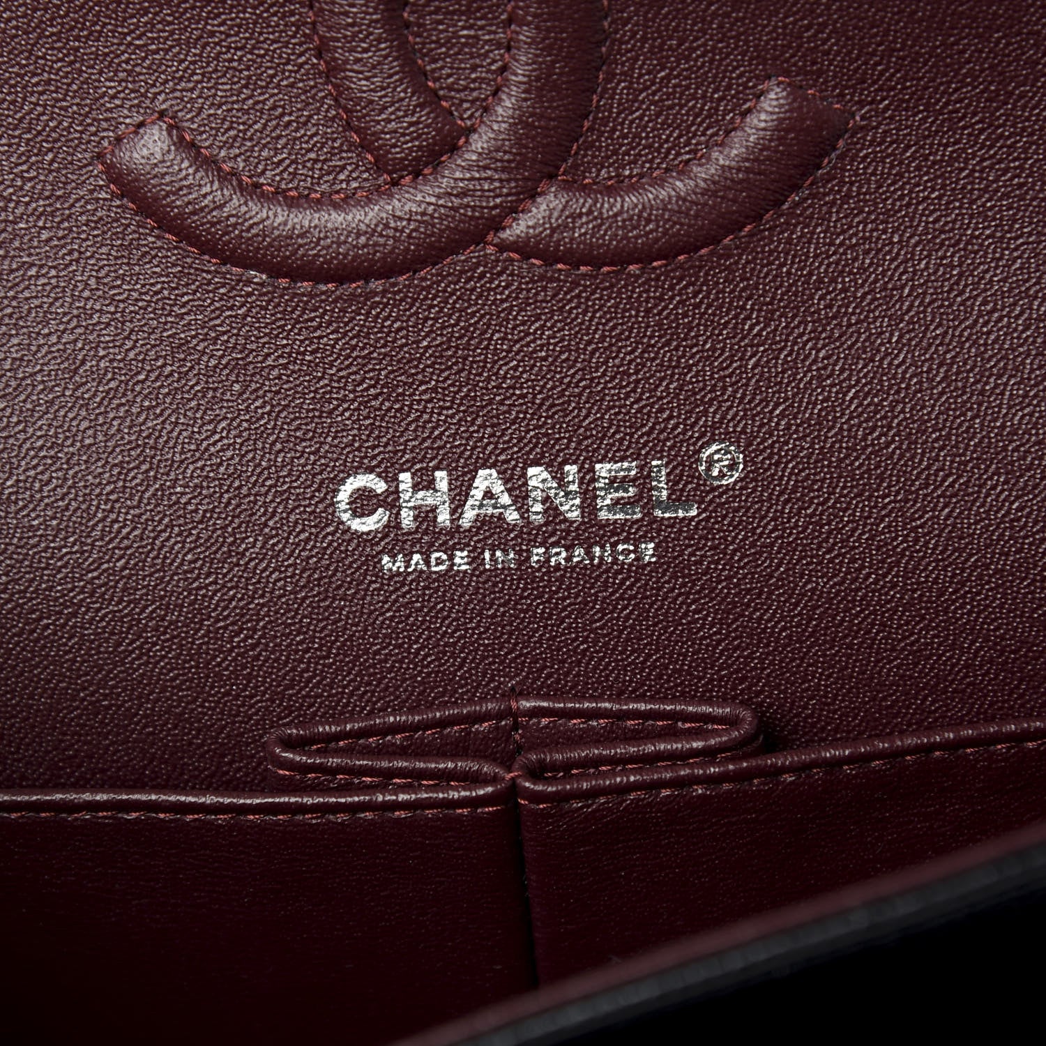 Chanel Caviar Quilted Medium Double Flap Black 5 of 10