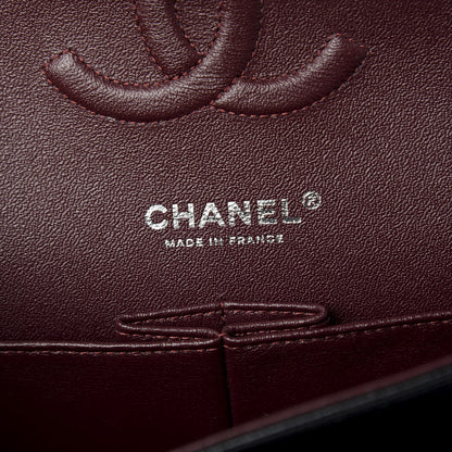 Chanel Caviar Quilted Medium Double Flap Black 5 of 10