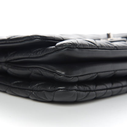 Chanel Calfskin Quilted Tender Touch Flap Bag Black 7 of 9