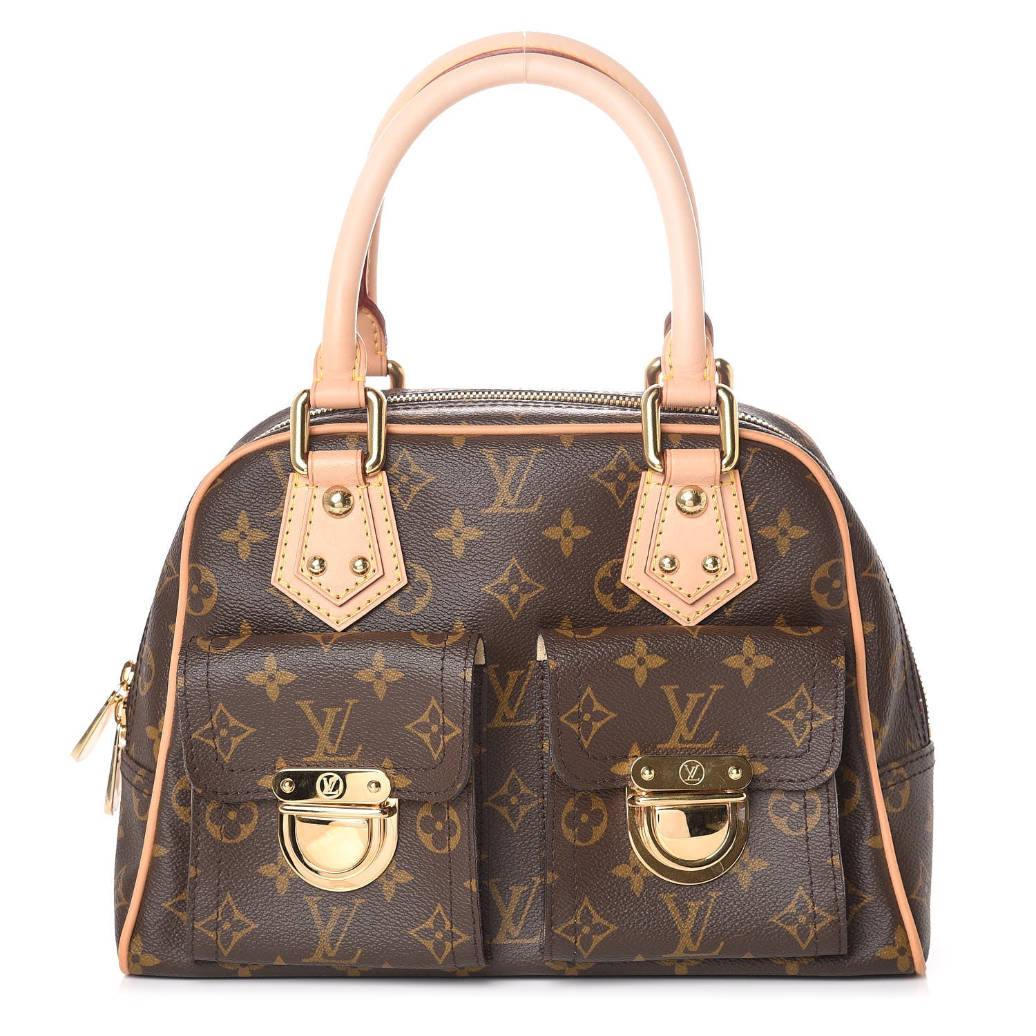 Louis Vuitton Monogram Manhattan PM 1 of 9