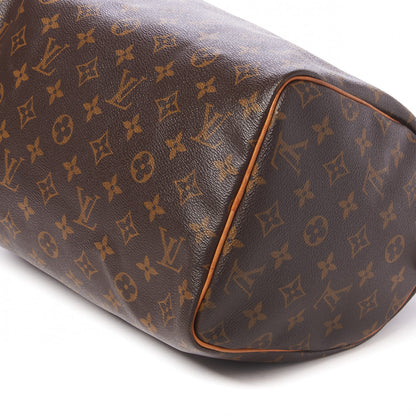 Louis Vuitton Monogram Speedy 30 4 of 8