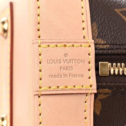 Louis Vuitton Monogram Alma BB 6 of 10