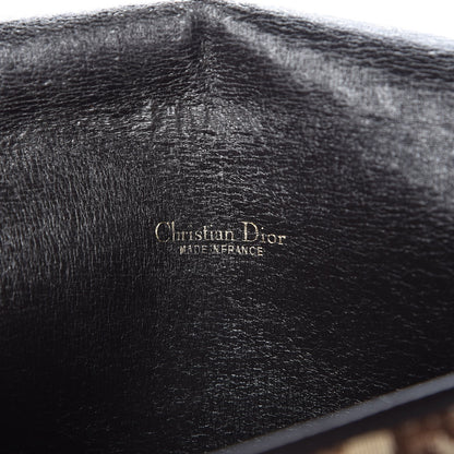 Christian Dior Monogram Clutch Brown 6 of 11