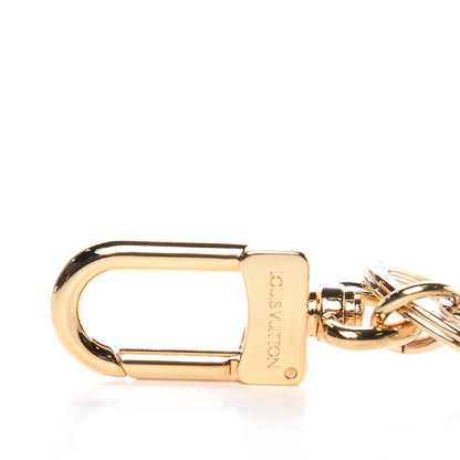 Louis Vuitton Kaleido V Bag Charm Key Holder 4 of 4