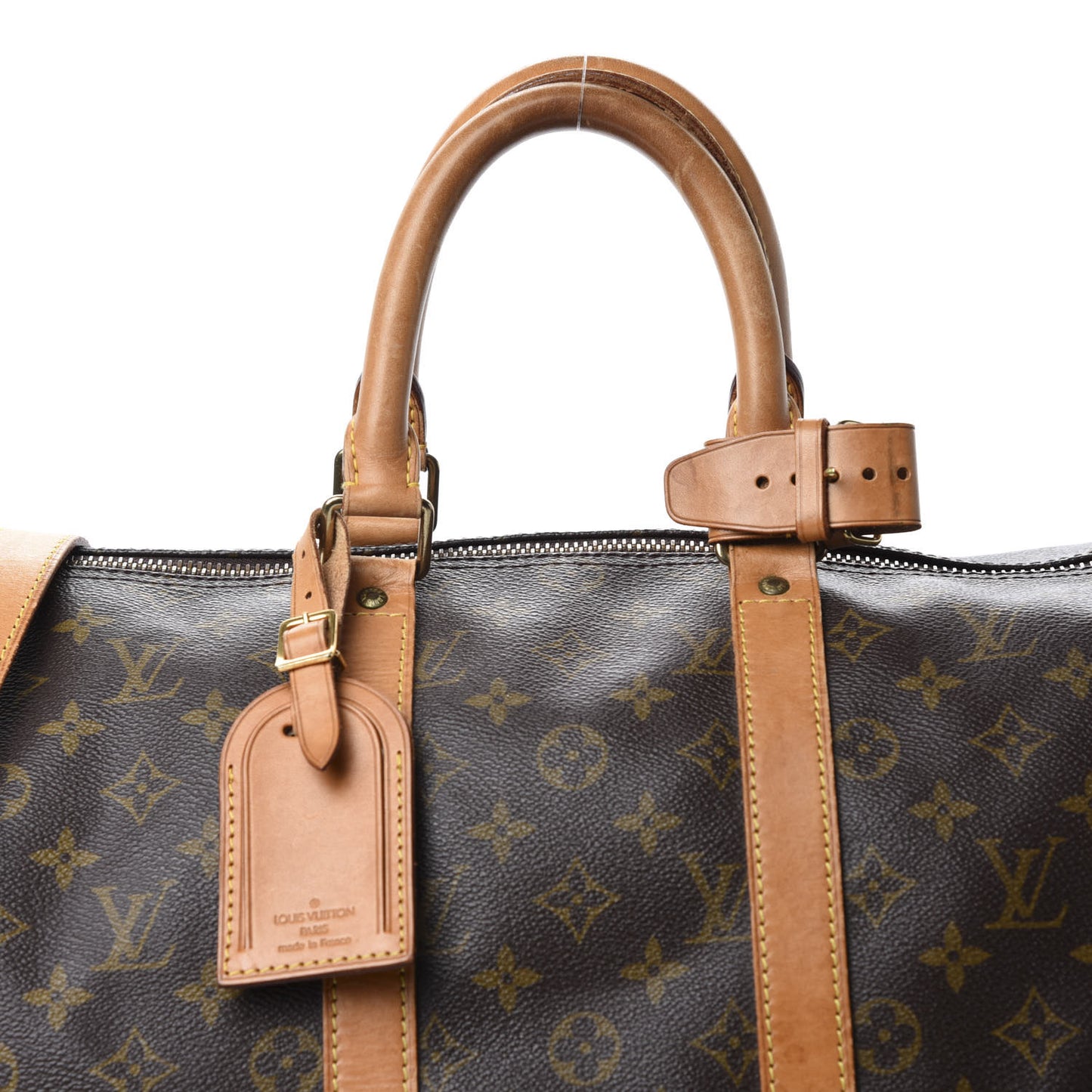 Monogram Keepall Bandouliere 45
