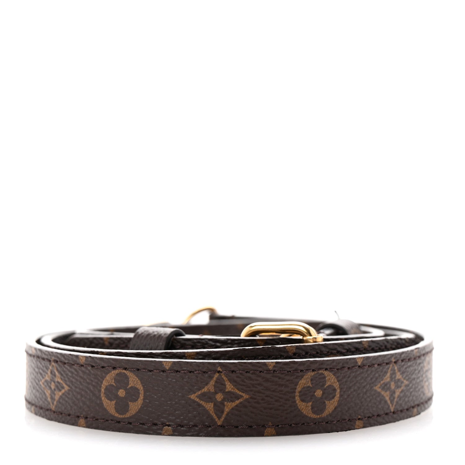 Louis Vuitton Monogram Metis 20mm Adjustable Strap 2 of 4