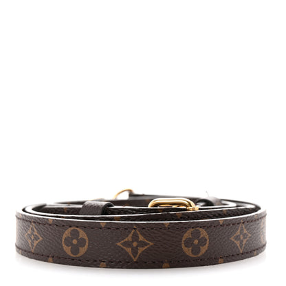 Louis Vuitton Monogram Metis 20mm Adjustable Strap 2 of 4