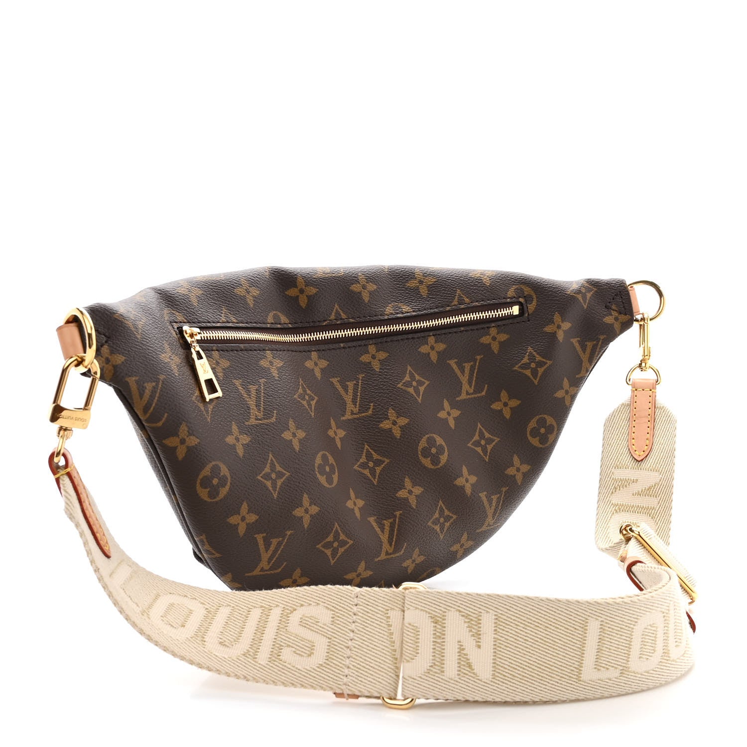 Louis Vuitton Monogram High Rise Bumbag 3 of 9