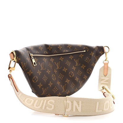 Louis Vuitton Monogram High Rise Bumbag 3 of 9