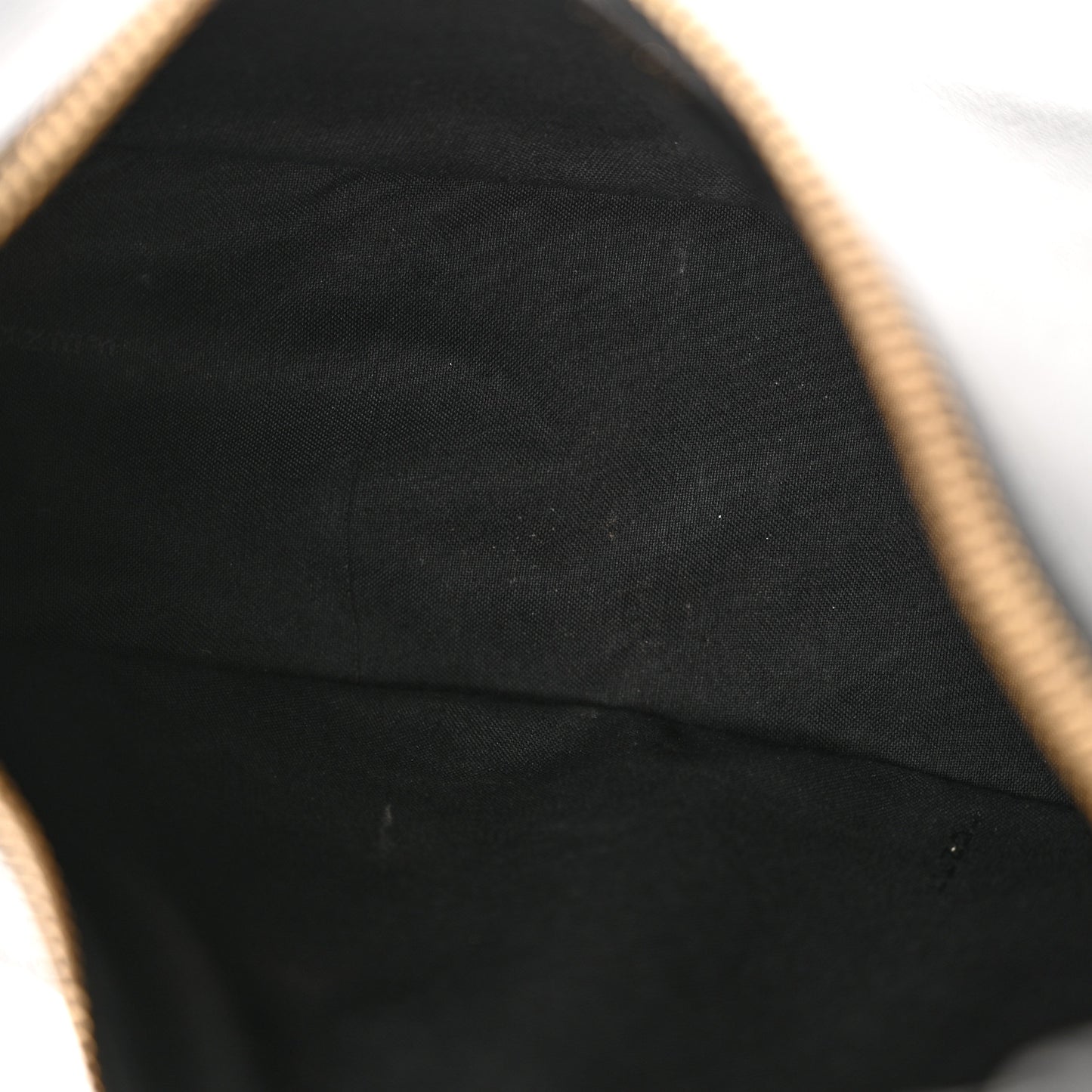 Vitello Grace Matte Small Fendigraphy Hobo Bag Black