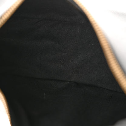 Fendi Vitello Grace Matte Small Fendigraphy Hobo Bag Black 11 of 13