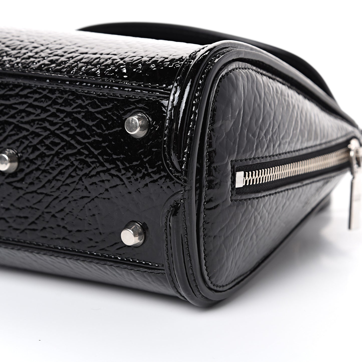 Patent Mini Heroine Black