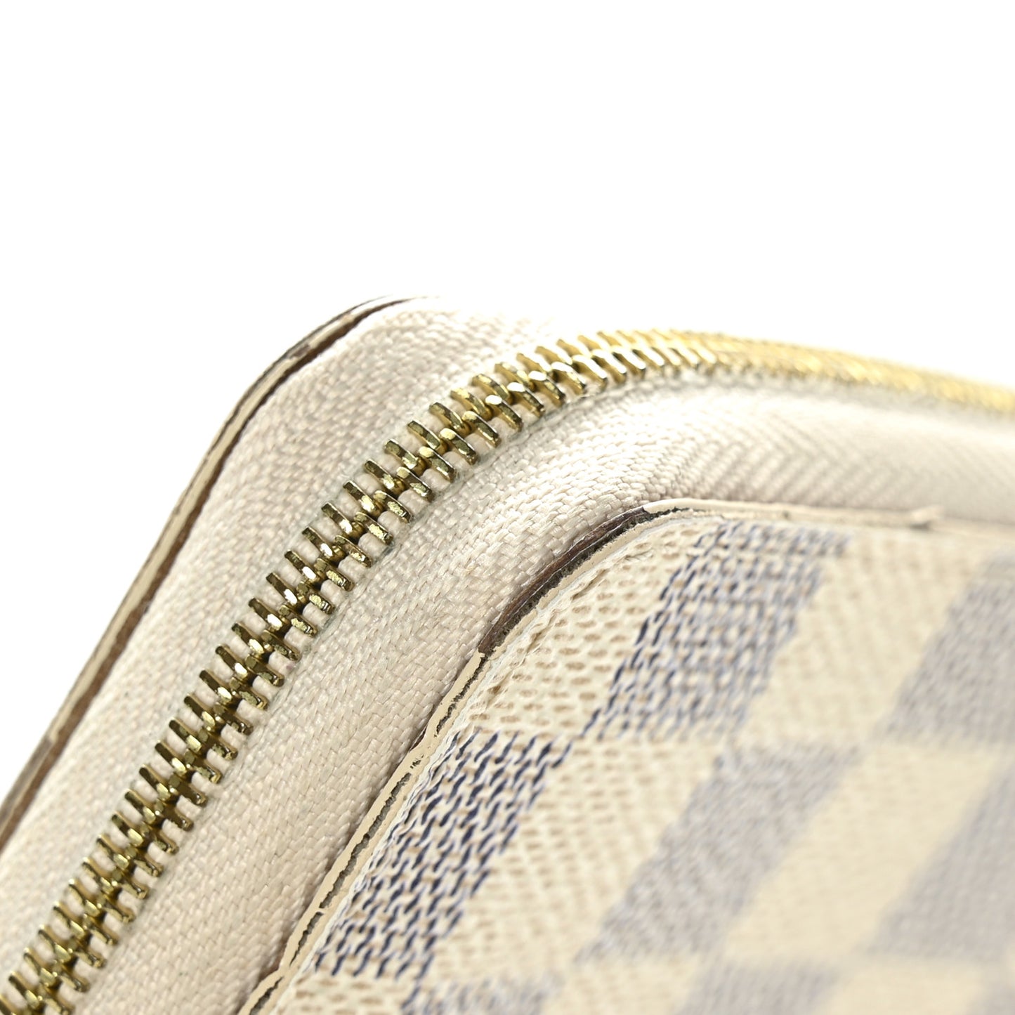 Damier Azur Zippy Coin Purse