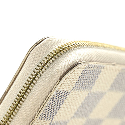Louis Vuitton Damier Azur Zippy Coin Purse 8 of 10