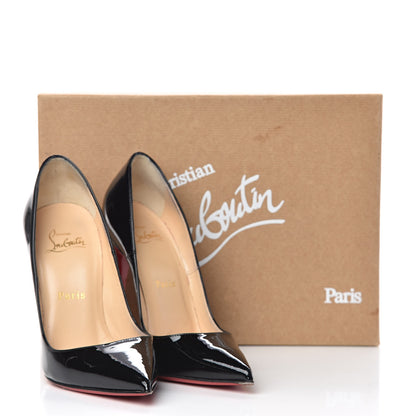 Christian Louboutin Patent So Kate 120 Pumps 36.5 Black 14 of 14