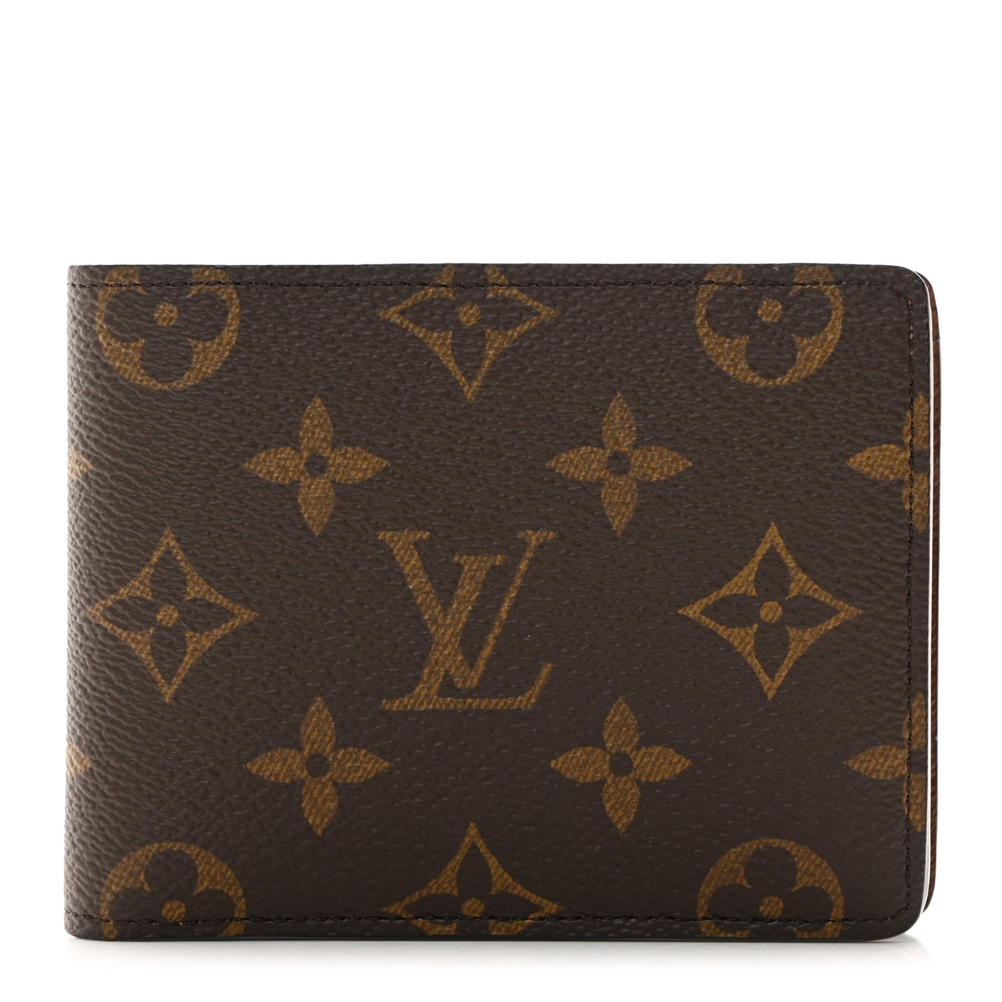 Monogram Multiple Wallet