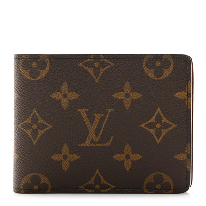 Louis Vuitton Monogram Multiple Wallet 1 of 6