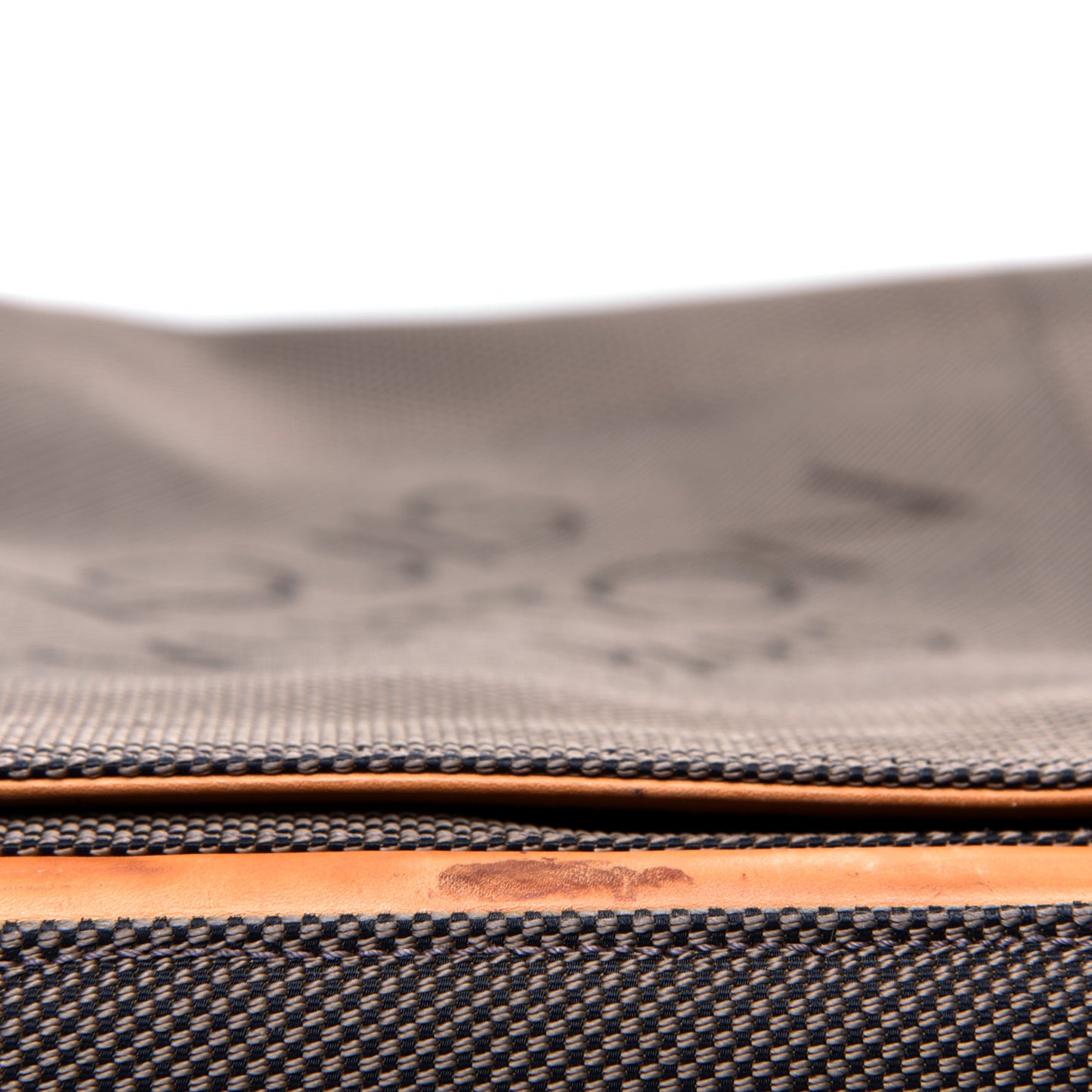 Damier Geant Messenger Bag Sable