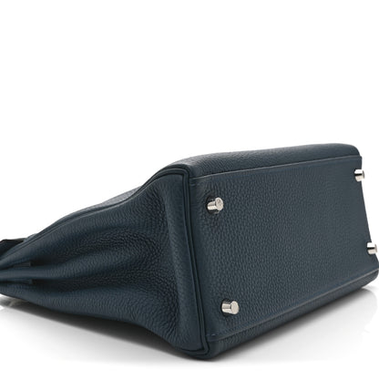 Hermes Togo Kelly Retourne 28 Colvert 9 of 10