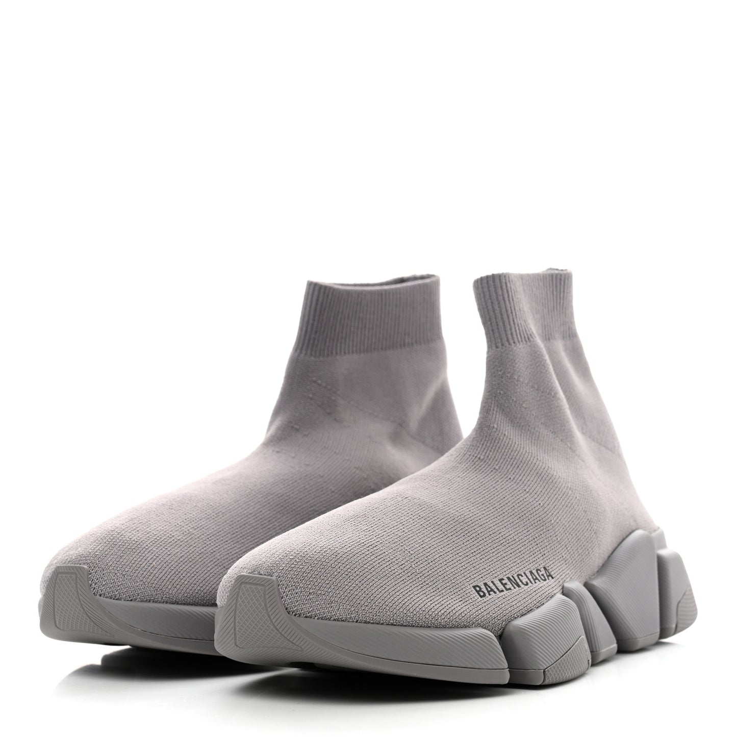 Technical 3D Recycled Knit Womens Speed 2.0 Sneakers 39 Monocolor Grey