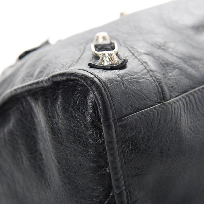 Balenciaga Agneau Giant 12 Silver Hardware City Black 11 of 12