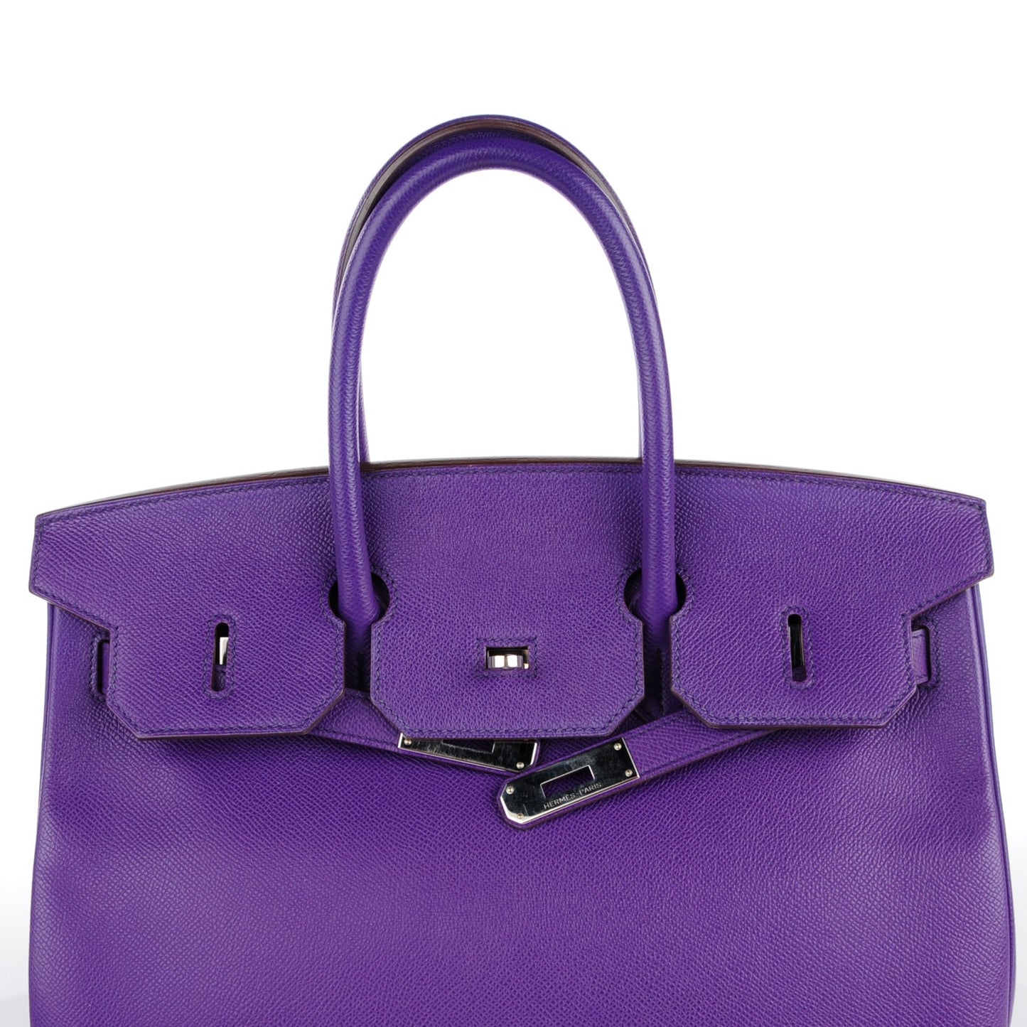 Epsom Birkin 35 Crocus