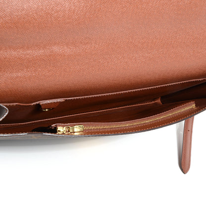 Louis Vuitton Monogram Porte-Documents Bandouliere 5 of 8
