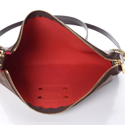Louis Vuitton Damier Ebene Eva Clutch 5 of 7