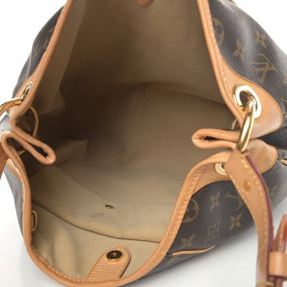 Louis Vuitton Monogram Galliera PM 7 of 10