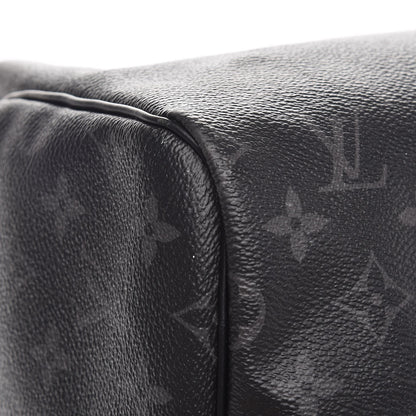 Louis Vuitton Monogram Eclipse Keepall Bandouliere 55 9 of 11