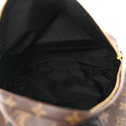 Louis Vuitton Monogram Palm Springs Backpack MM 5 of 14