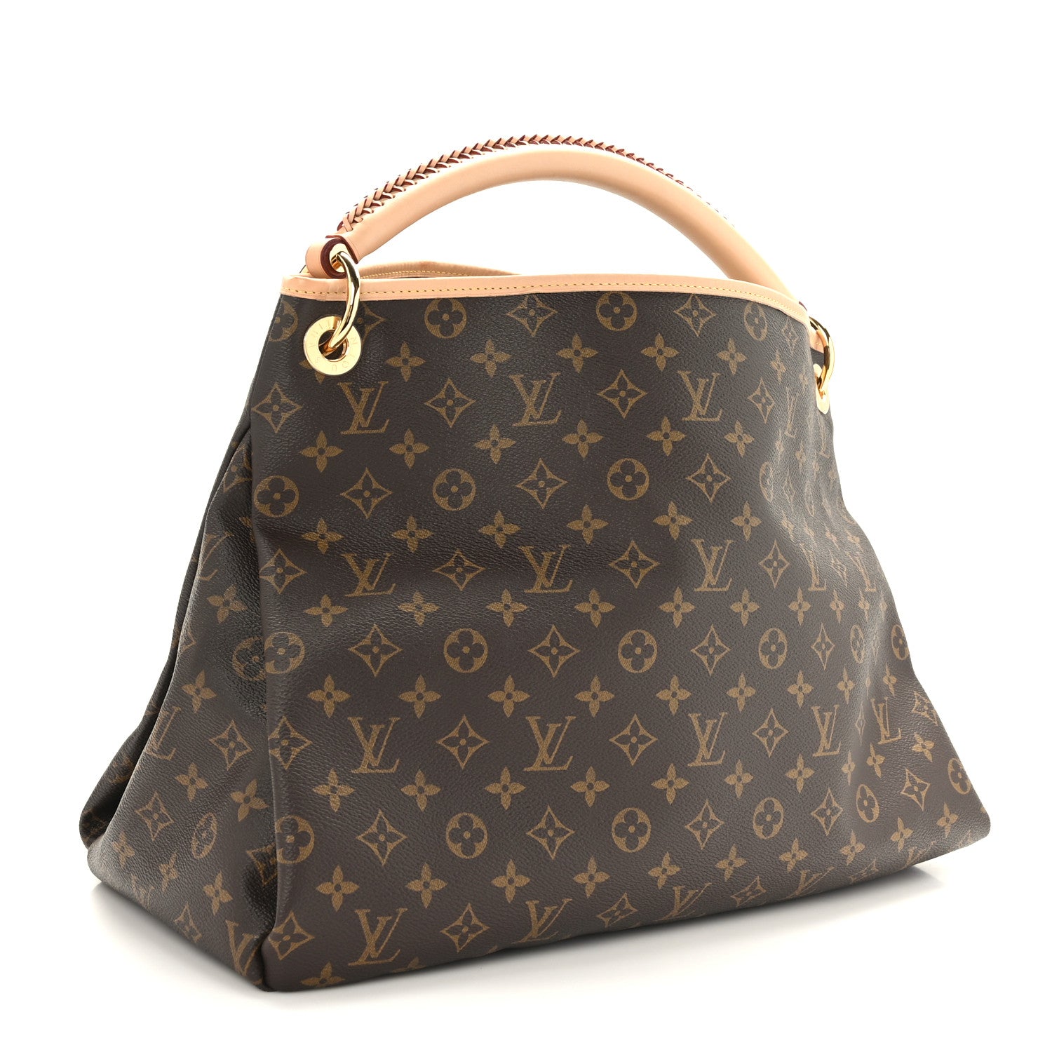 Louis Vuitton Monogram Artsy MM 4 of 20