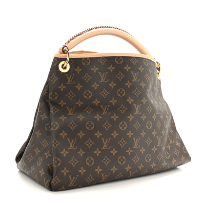 Louis Vuitton Monogram Artsy MM 4 of 20