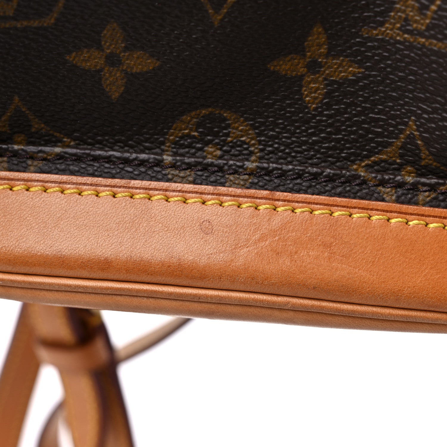 Louis Vuitton Monogram Mini Montsouris Backpack 19 of 20