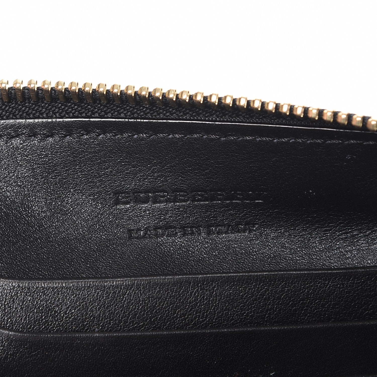 Burberry Suede Fringe Peyton Crossbody Clutch Bag Black 6 of 8