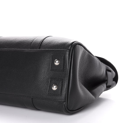 Mulberry Classic Grain Calfskin Bayswater Black 9 of 11