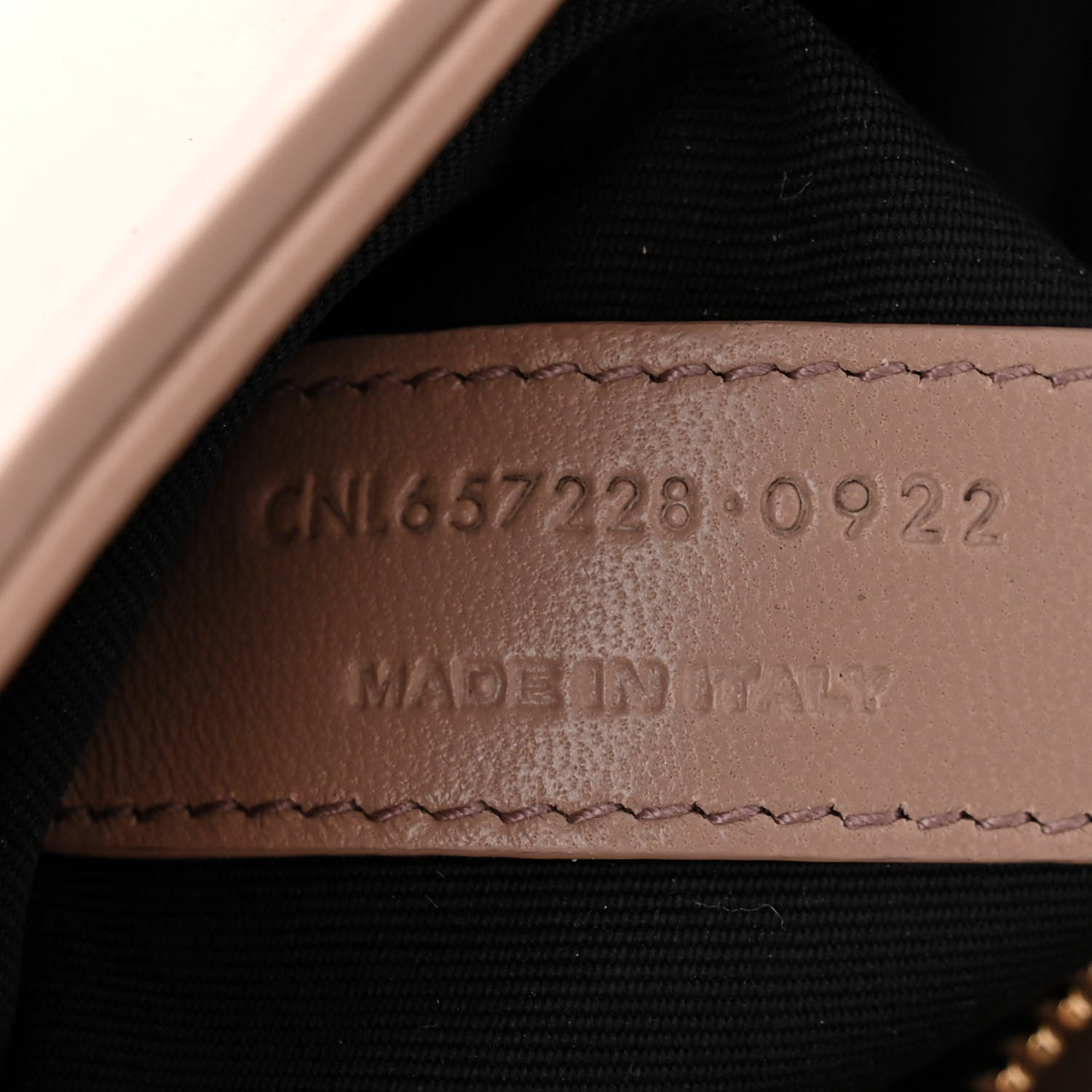 Saint Laurent Smooth Calfskin Le 5 A 7 Hobo Rosy Sand 7 of 11