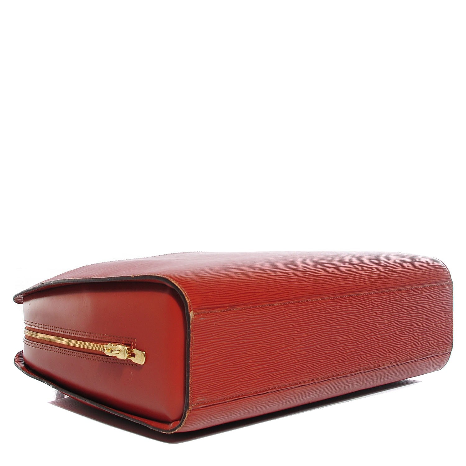 Louis Vuitton Epi Sorbonne Briefcase Kenyan Fawn 4 of 8