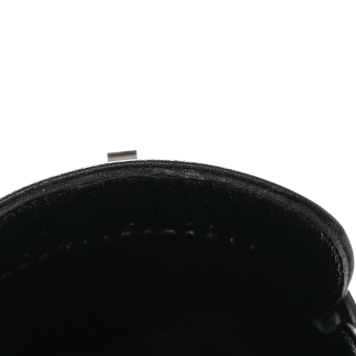 Hermes Calfskin Iota Mules 40 Black 9 of 14