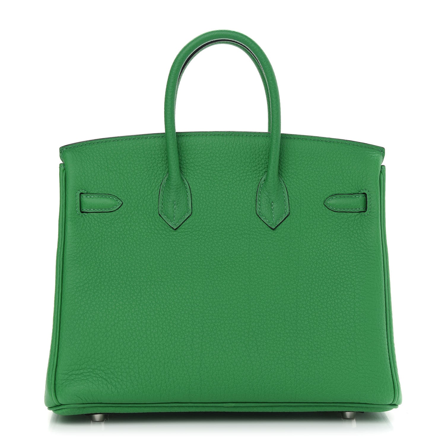 Hermes Togo Birkin 25 Bambou 4 of 38
