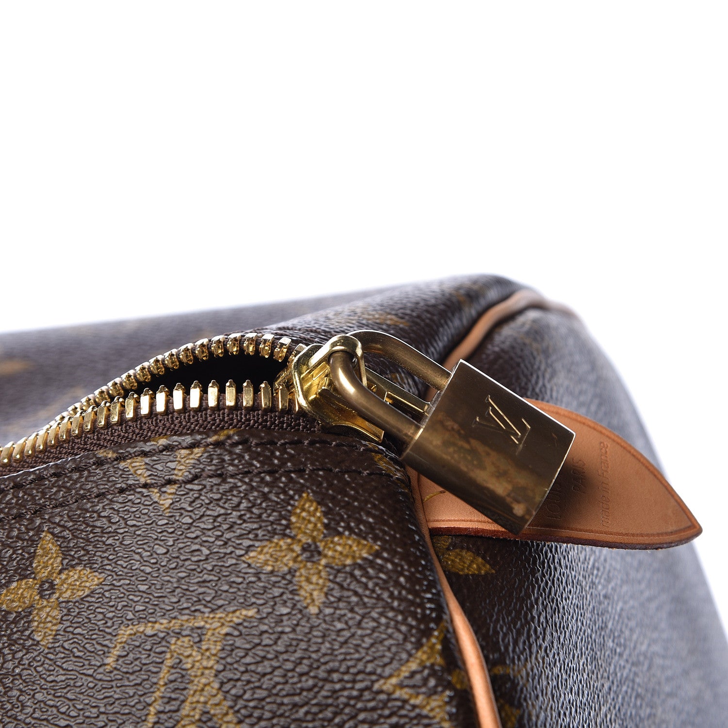 Louis Vuitton Monogram Keepall 55 21 of 21