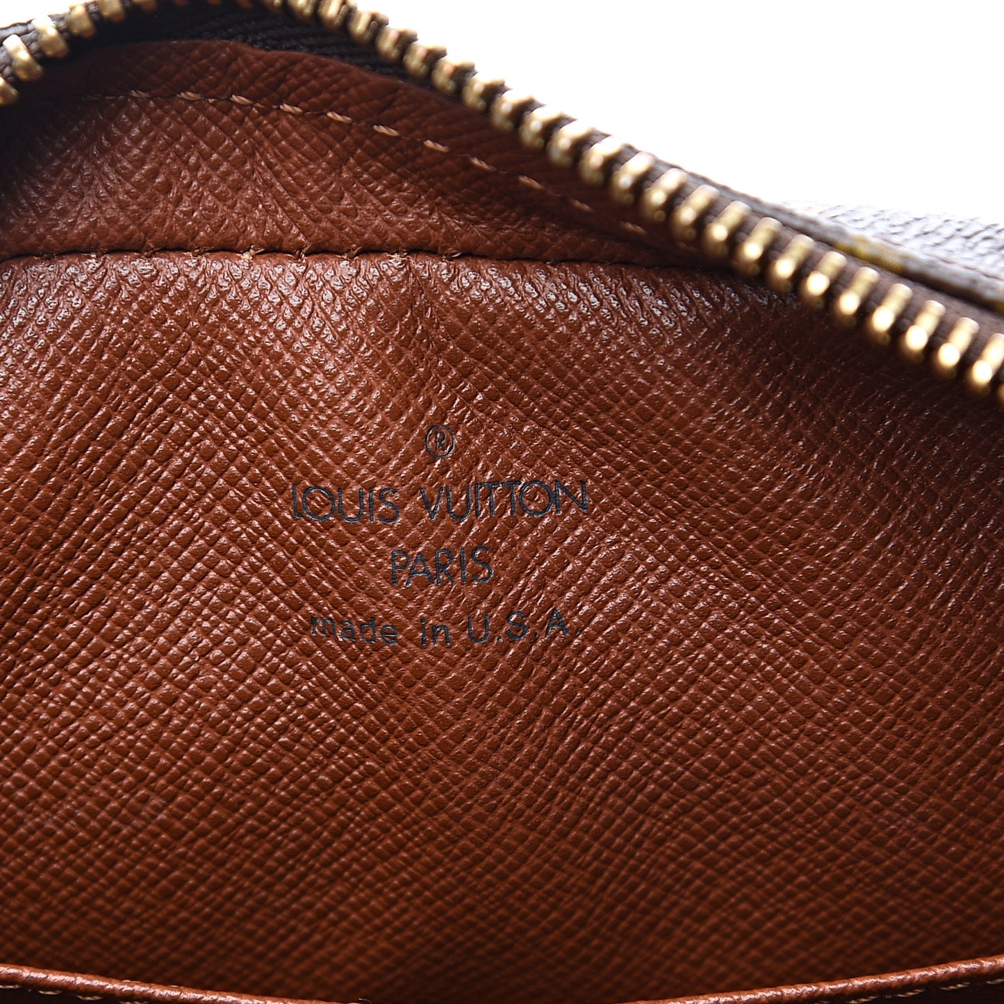 Monogram Pochette Cite