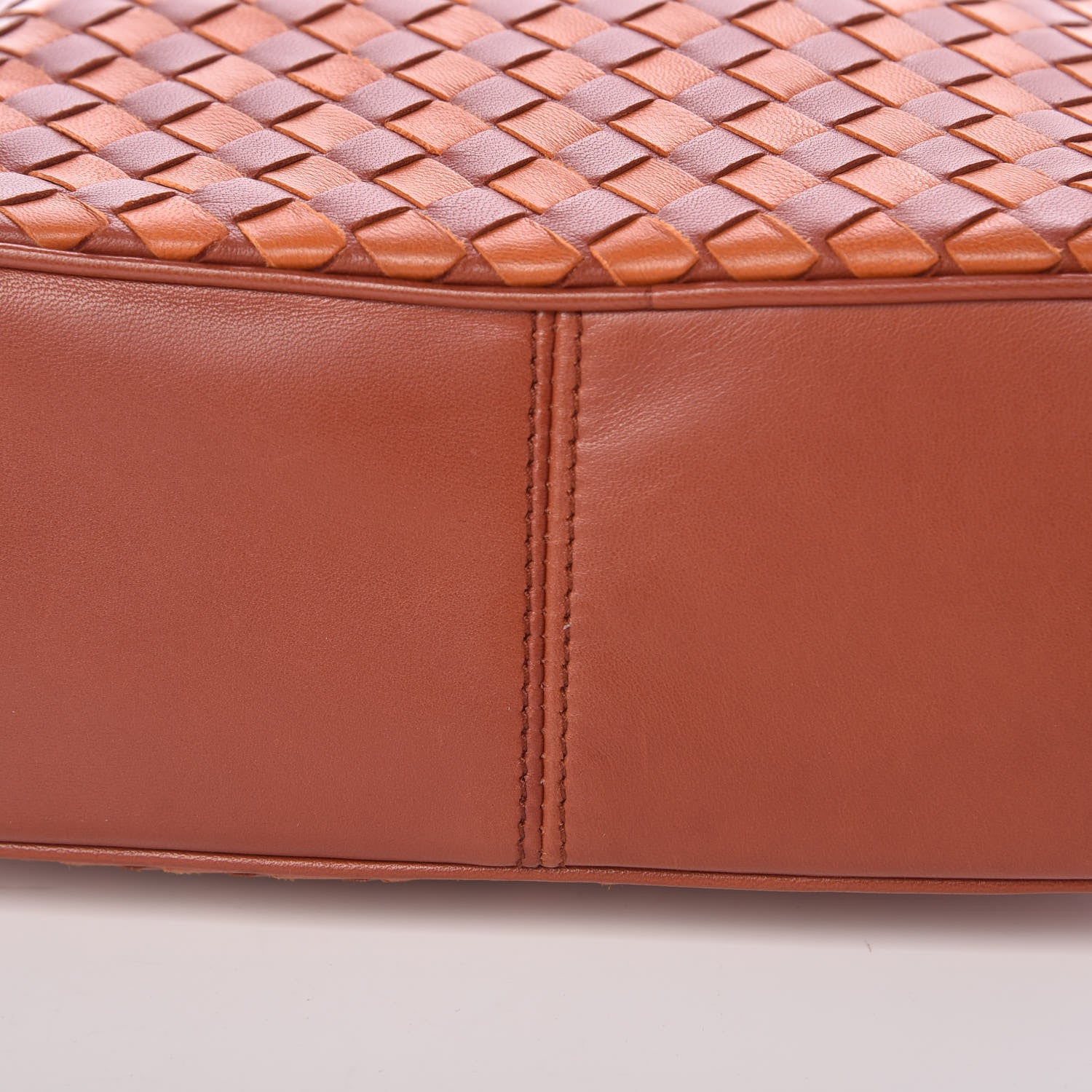 Bottega Veneta Calfskin Intrecciato Small Tote 11 of 12