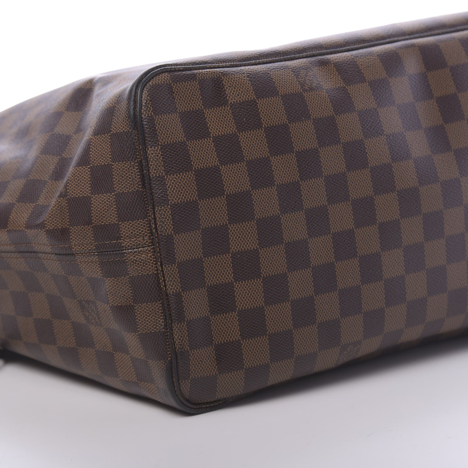 Louis Vuitton Damier Ebene Neo Neverfull GM 9 of 17