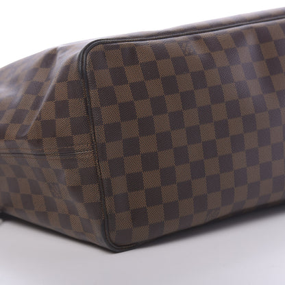 Louis Vuitton Damier Ebene Neo Neverfull GM 9 of 17