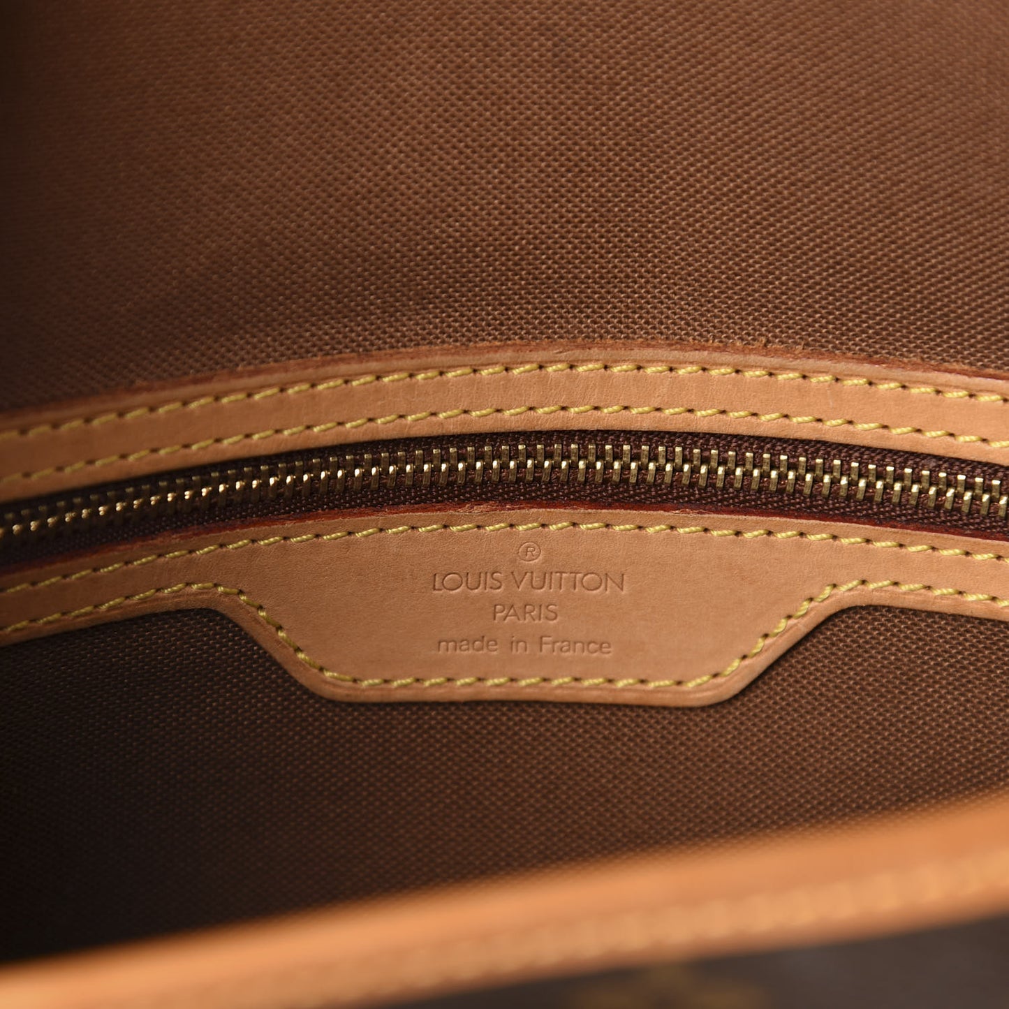 Monogram Sologne