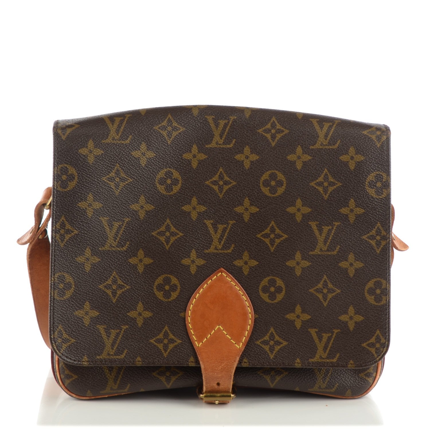 Louis Vuitton Monogram Cartouchiere 26 1 of 13