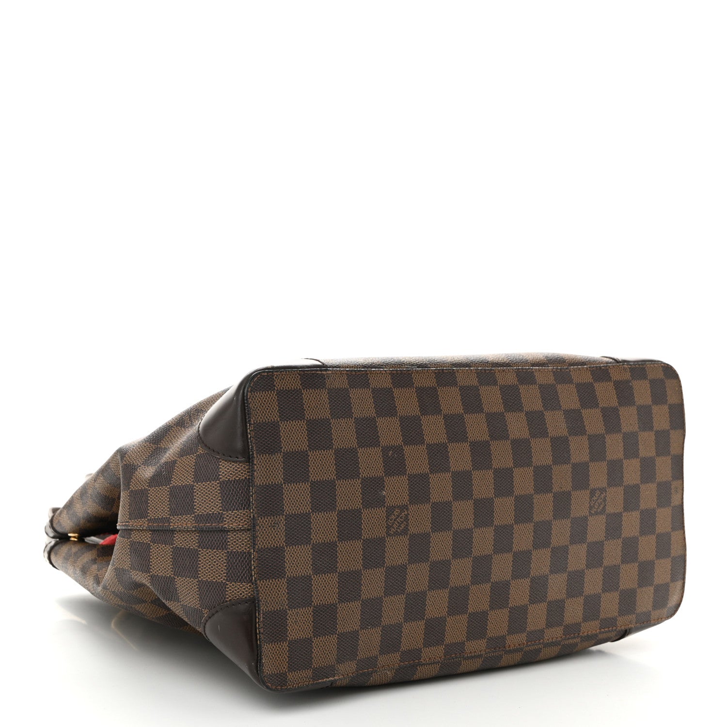 Louis Vuitton Damier Ebene Hampstead MM 4 of 10