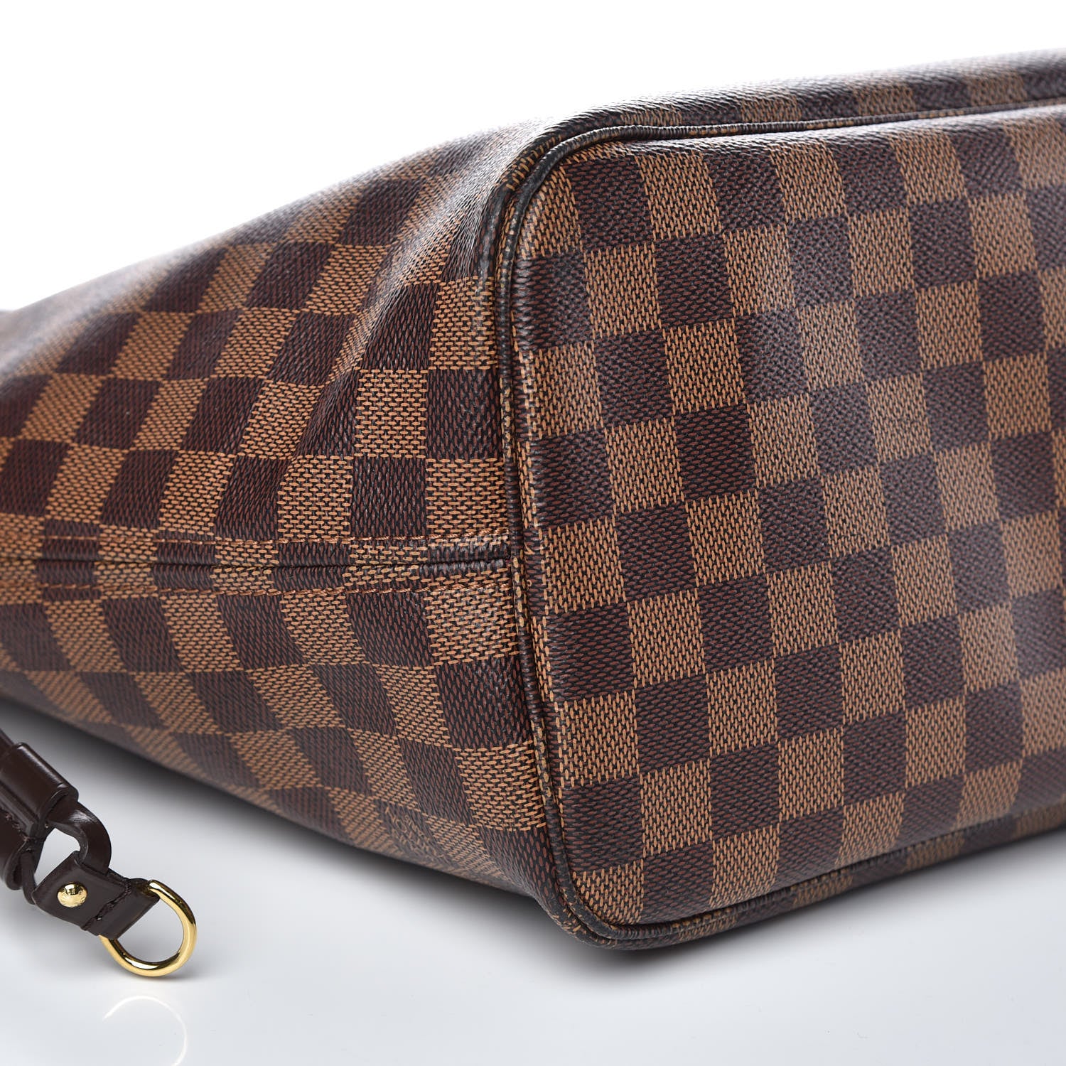Louis Vuitton Damier Ebene Neo Neverfull MM 9 of 13